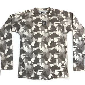 Men’s‎ Surfanic Long Sleeved Base Layer Shirt Small
